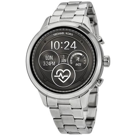 michael kors digital watch men.